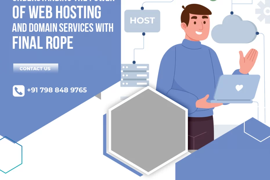 Web Hosting and Domain Services