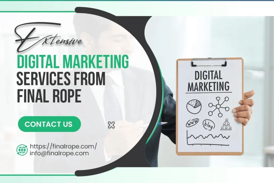 Digital Marketing