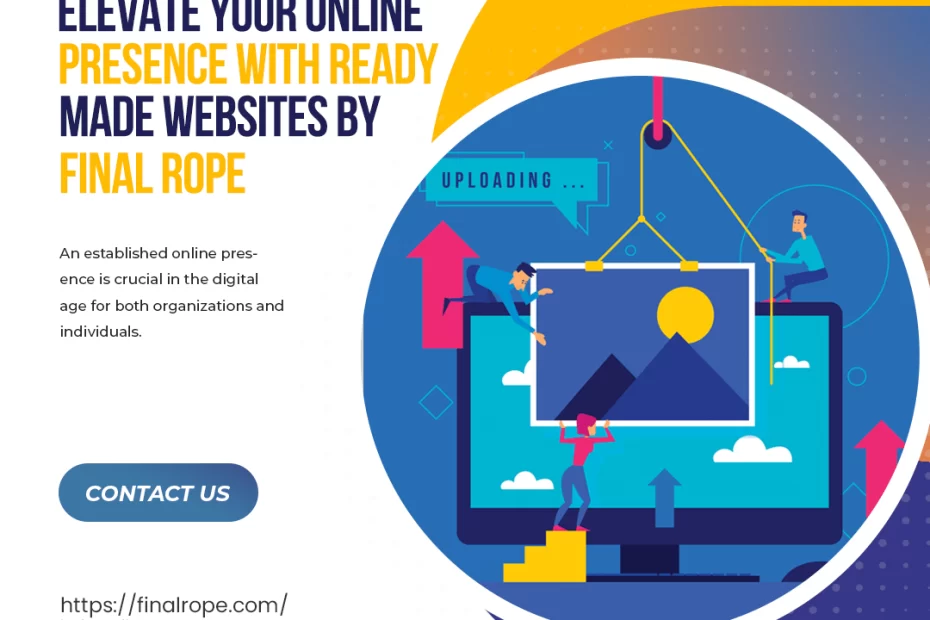 Websites by Final Rope