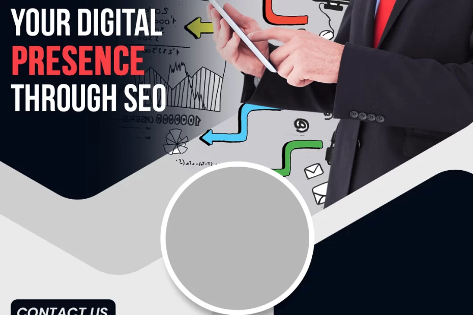 Presence Through SEO