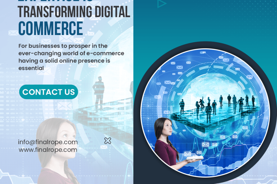 Final rope: Shaping E-commerce services Excellence Innovatively