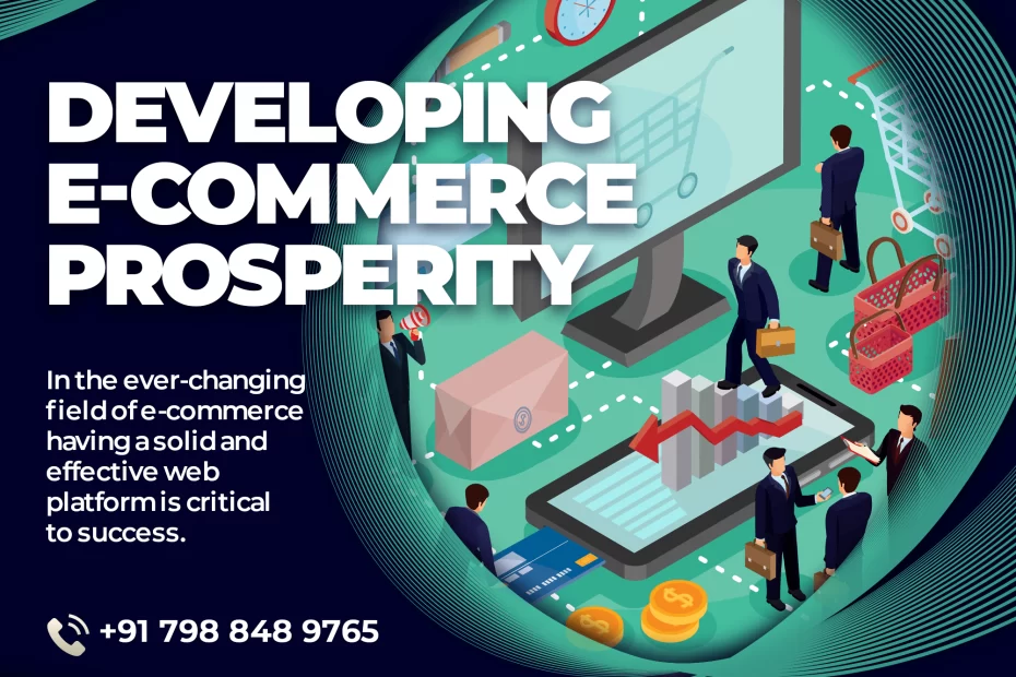 Developing E-Commerce Prosperity