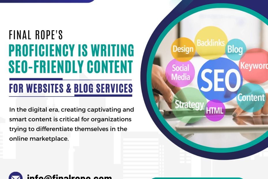 Final Rope: Mastering Digital blog writing service.