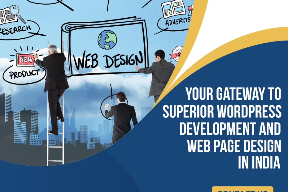 Driving Digital Excellence with web design services.