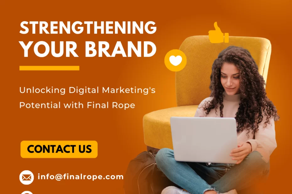 Final Rope's Innovative Marketing Solutions