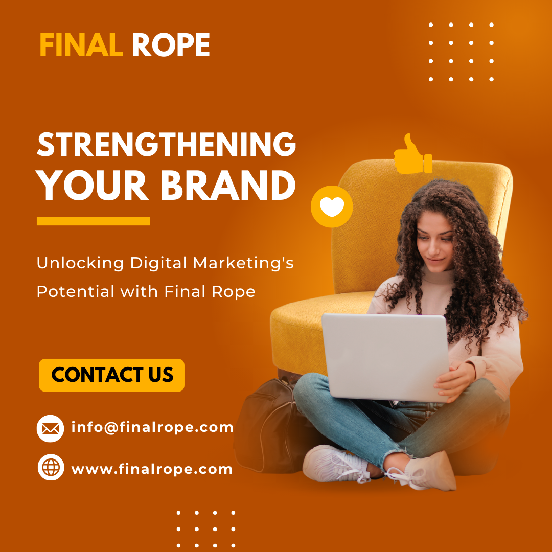 Final Rope's Innovative Marketing Solutions