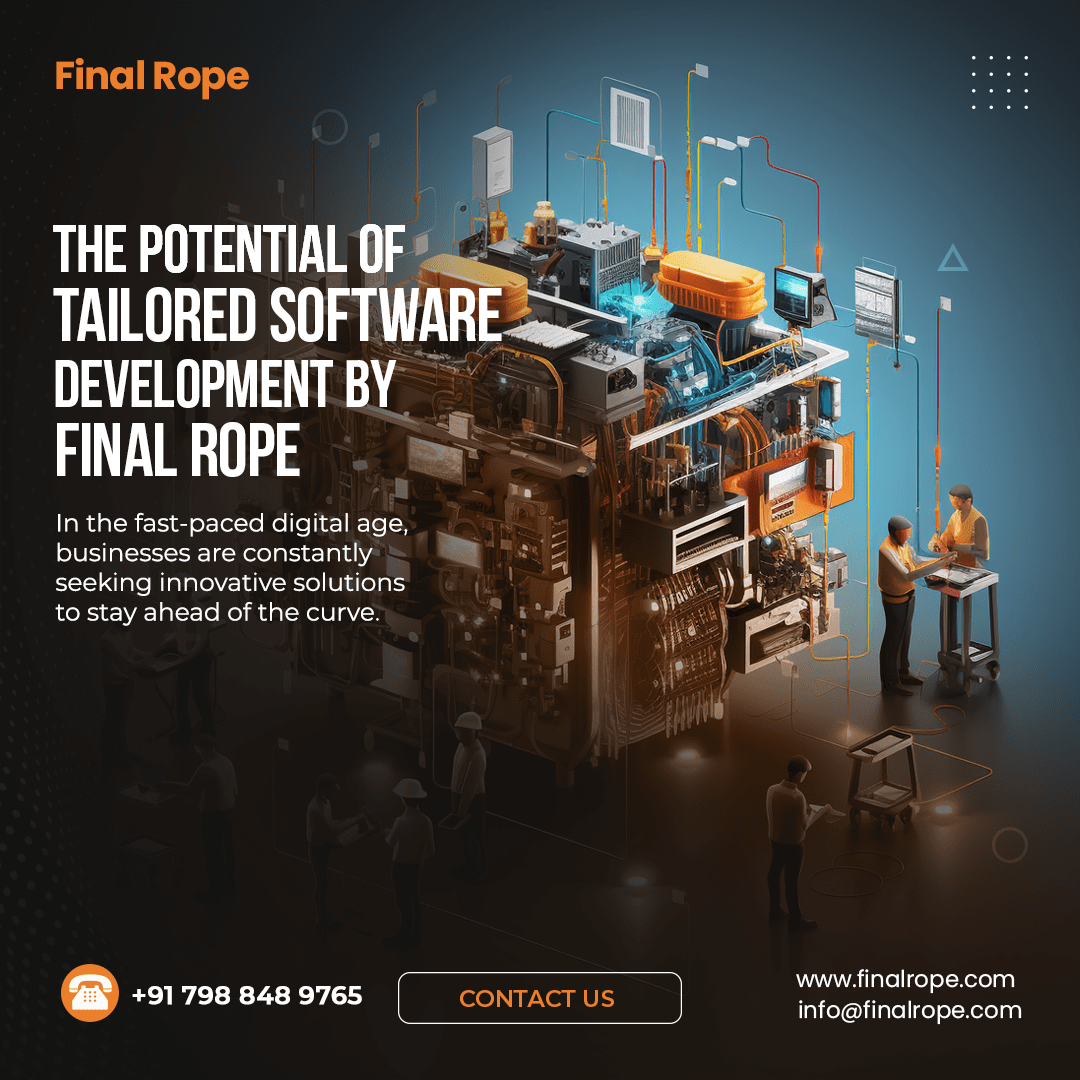 Final Rope: Mastering Shopify services